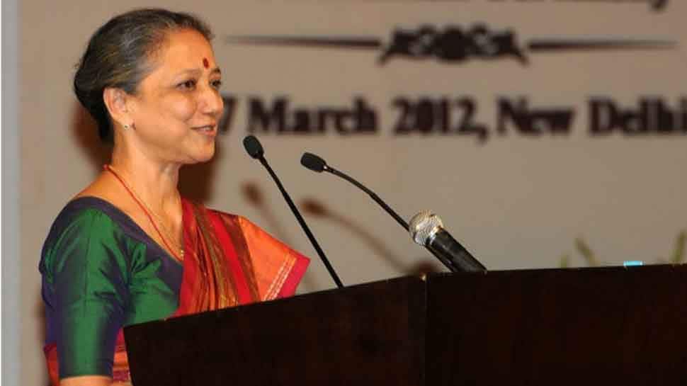 Danseuse Leela Samson heads JCB literature prize jury for 2020