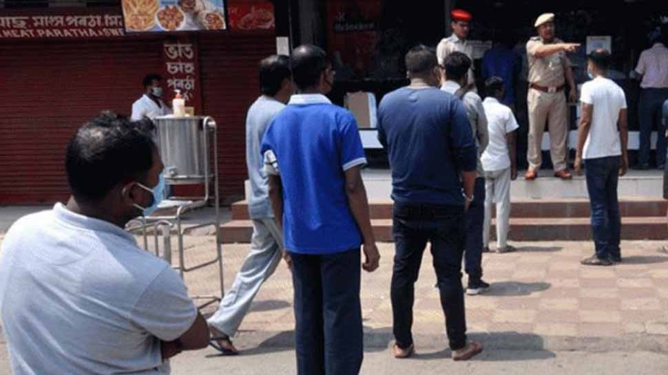 Liquor consumption in India; here's why MHA guidelines allow alcohol sale amid lockdown Liquor consumption in India; here's why MHA guidelines allow alcohol sale amid lockdown