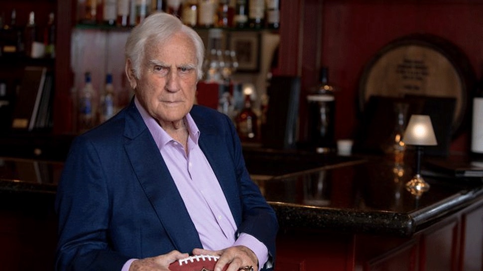 Don Shula winningest NFL coach who led Dolphins to perfect season