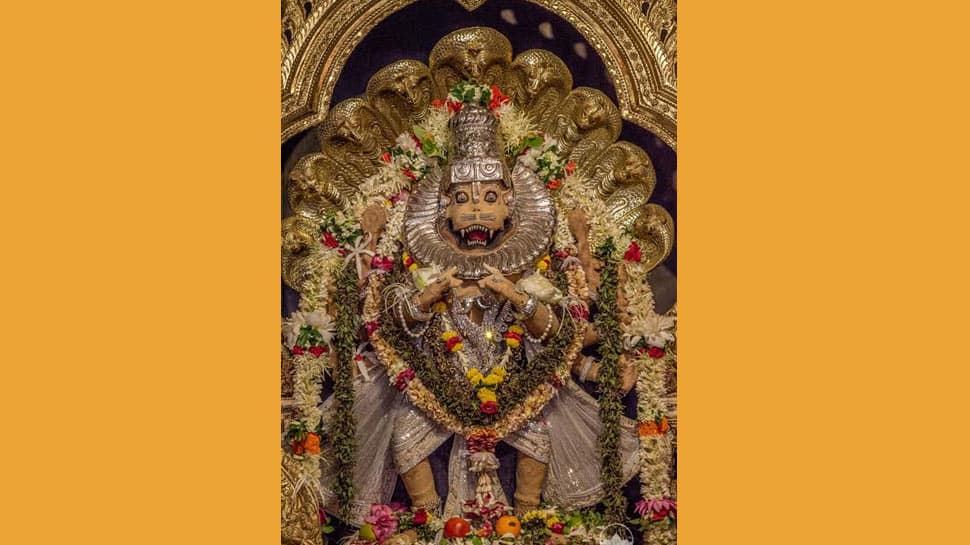 Narasimha Jayanti 2020: Puja timings, date and vidhi