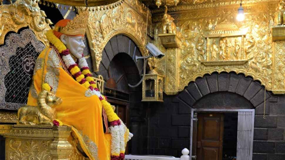 Shirdi Sai Baba Mandir Trust incurs loss of Rs 1.58 crores ...