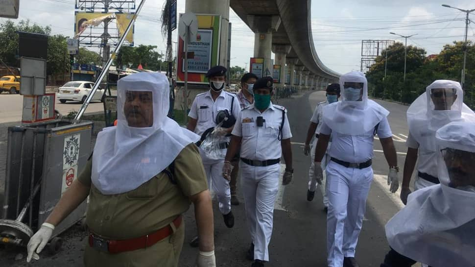 Kolkata doctor designs new mask for city traffic policemen amid coronavirus COVID-19 spread: Check features