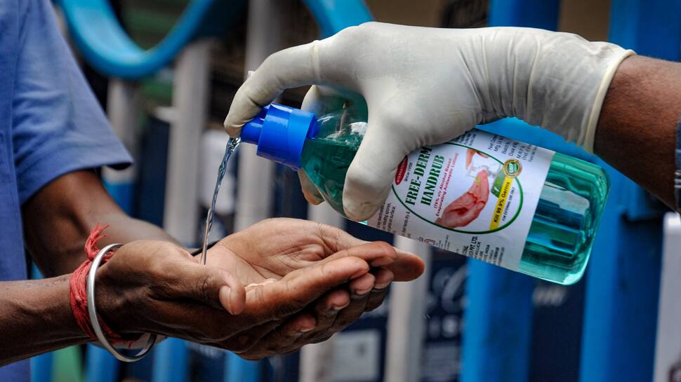 India bans export of alcohol-based hand sanitizers amid coronavirus COVID-19 pandemic