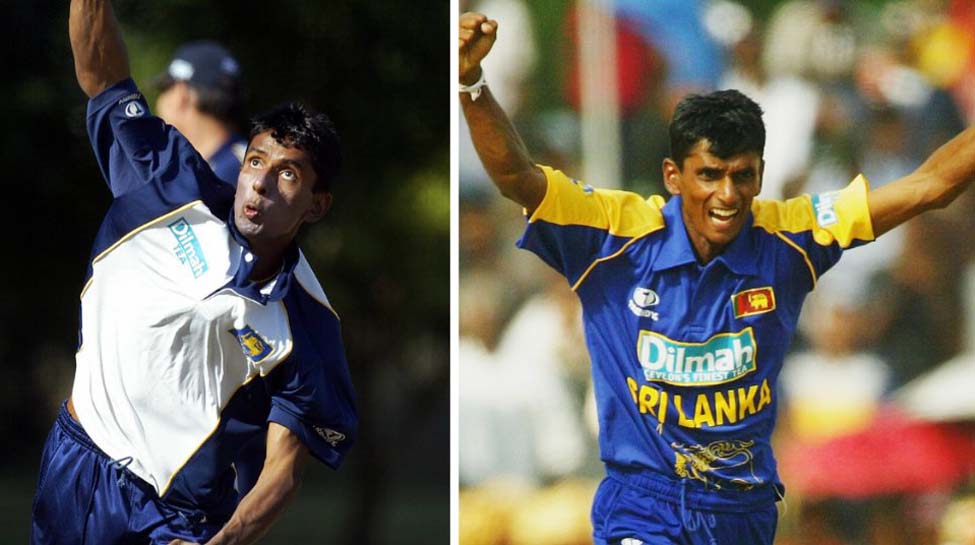 Born May 7, 1972: Upul Chandana, former Sri Lankan leg-spinner