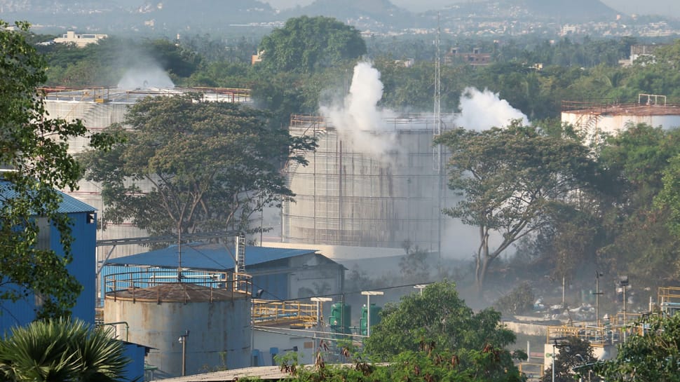 Andhra Pradesh CM Jagan Mohan Reddy announces Rs 1 crore ex-gratia for kin of people killed in Visakhapatnam gas leak