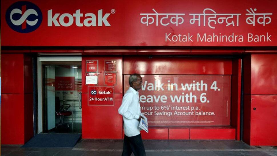 Kotak Mahindra Bank declares 10% pay cut for staff with over Rs 25 lakh annual salary