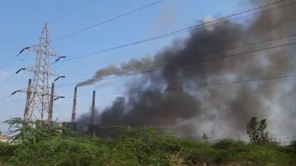 Eight injured in Tamil Nadu&#039;s Neyveli Lignite Corporation power plant boiler explosion