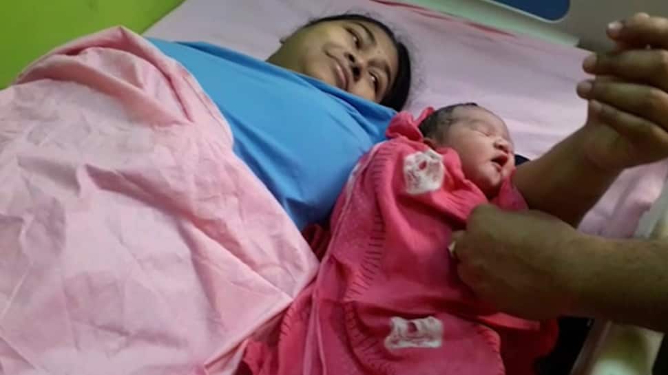 TMC MP Aparupa Poddar gives birth to a baby girl, nick names Corona