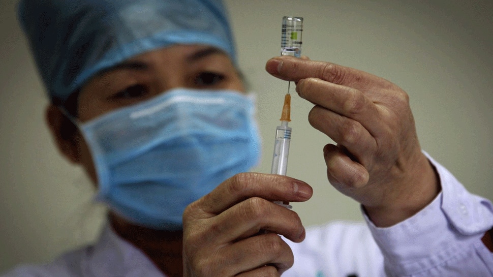 China conducts first successful coronavirus COVID-19 vaccine test ...