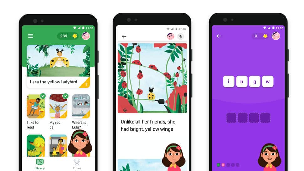 Google’s India-first app Bolo now available globally as ‘Read Along’