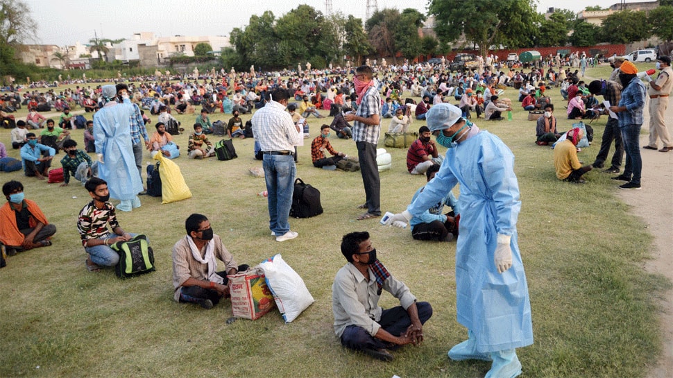 India&#039;s coronavirus COVID-19 doubling time reduced from 12 to 10.2 days, challenge is to learn to live with virus: Govt 