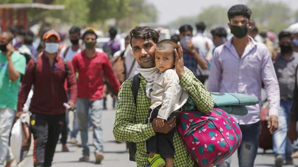 Stranded migrant workers in Haryana to be sent to their home states within 7 days, state govt to bear all expenses