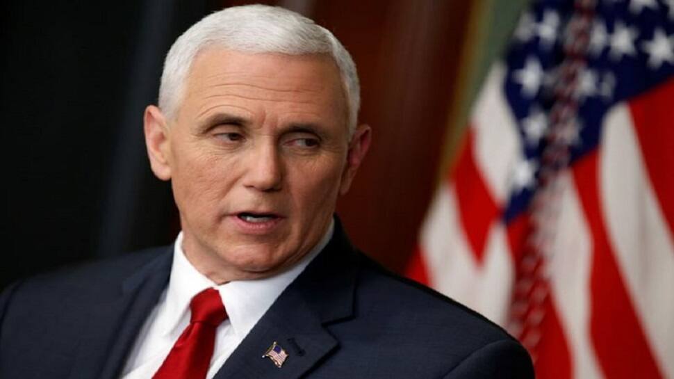 US Vice President Mike Pence&#039;s press secretary tests positive for coronavirus COVID-19