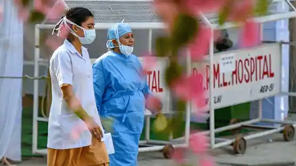3320 coronavirus cases and 95 deaths in 24 hours; India’s COVID-19 tally inches closer to 60000-mark