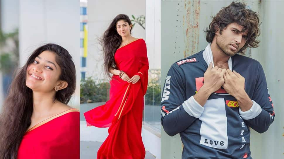 South superstars Sai Pallavi, Vijay Deverakonda share same birthdays, become top trend on Twitter!