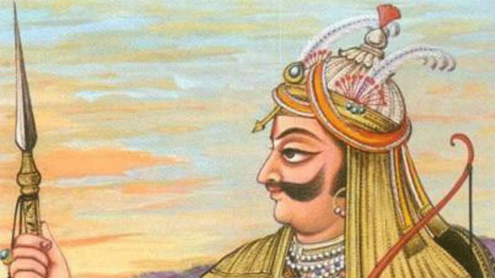 PM Narendra Modi, Vice President Venkaiah Naidu pay tributes to Maharana Pratap on birth anniversary