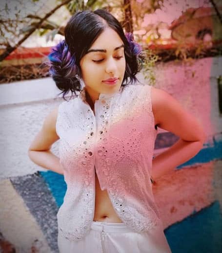 Adah Sharma looks stunning