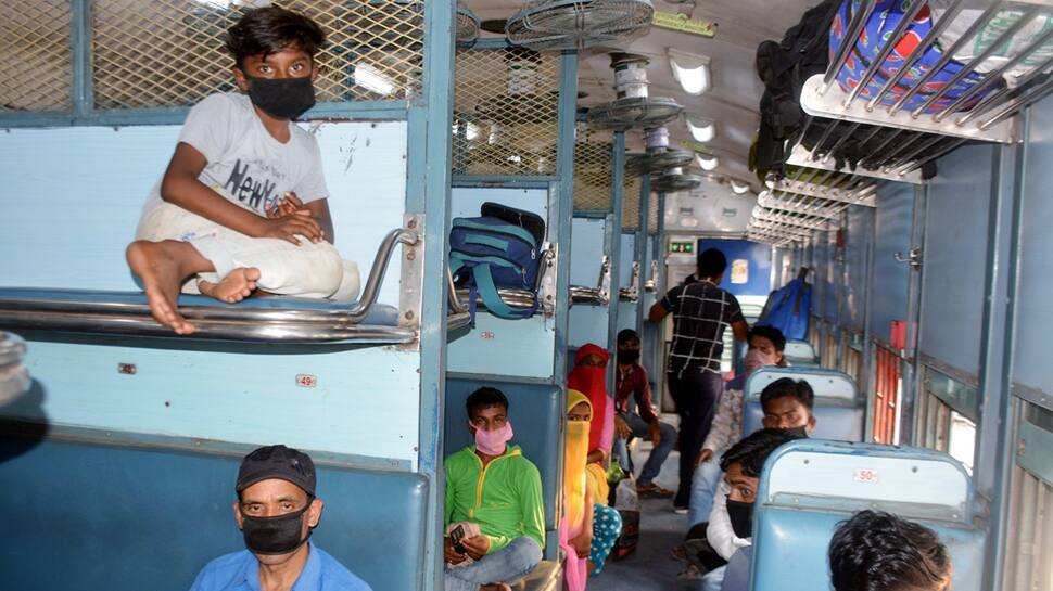 Indian Railways operates 283 &#039;shramik special&#039; trains till May 9 amid coronavirus COVID-19 lockdown