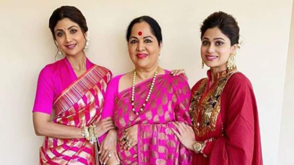 Mother&#039;s Day 2020: Mom is an &#039;incredible example of strength, dignity, ethics and love&#039;, says Shilpa Shetty