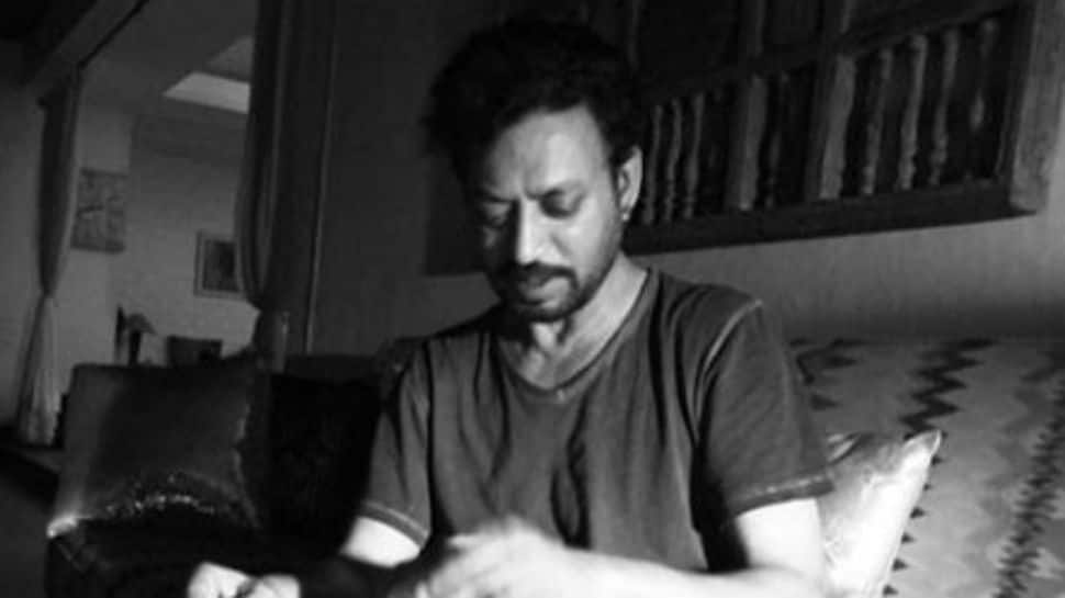 Candid pic of Irrfan Khan is making the internet emotional again, courtesy son Babil