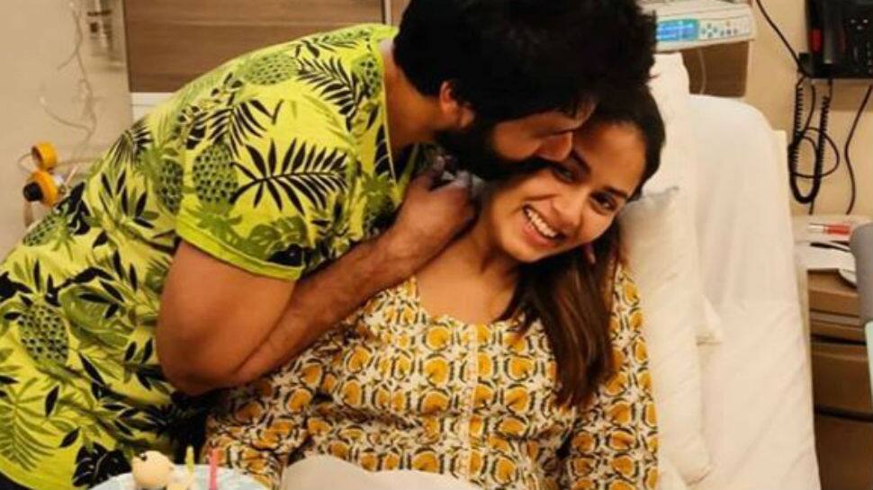 Throwback to 2018 when Shahid Kapoor hosted a cool birthday party for wife Mira Rajput at hospital