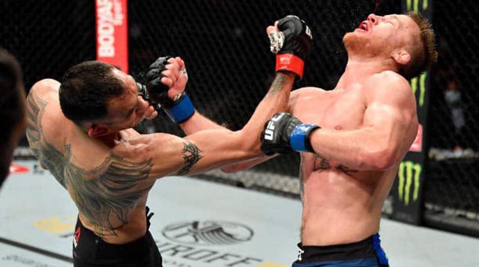 UFC 249: Justin Gaethje beats Tony Ferguson to bag interim lightweight crown