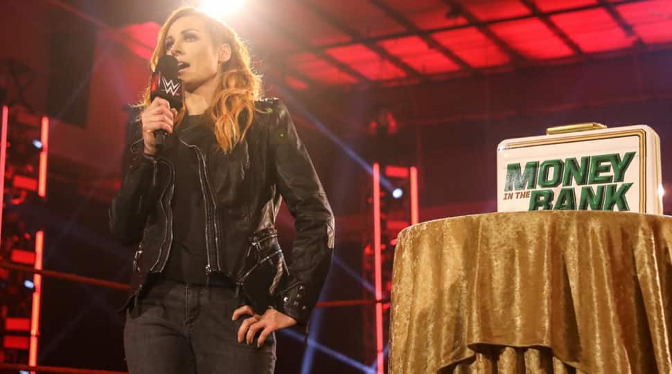 WWE superstar Becky Lynch announces pregnancy, says will remain away from ring for &#039;a while&#039;