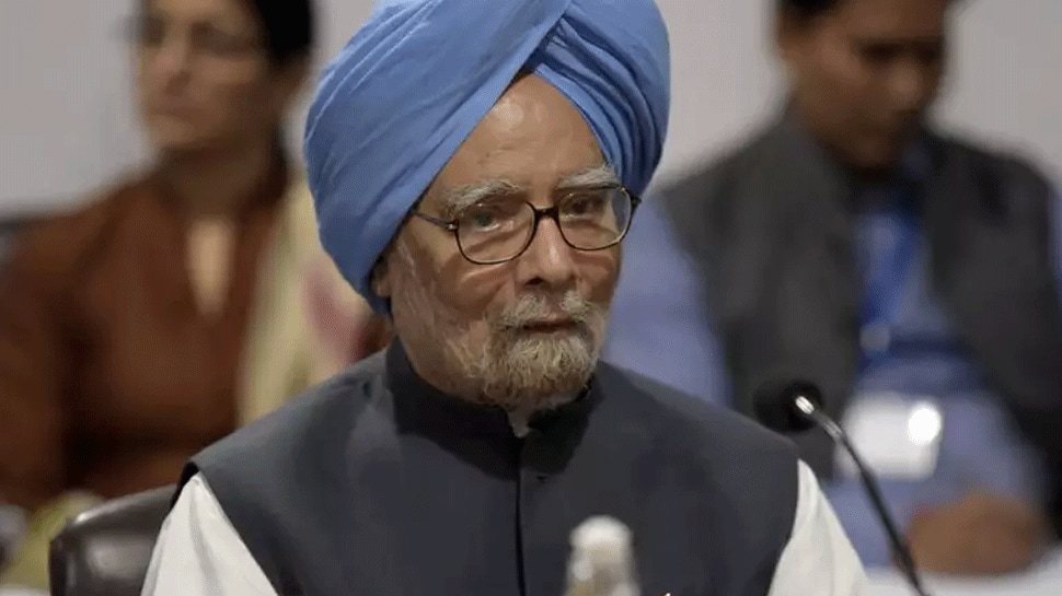 Former Prime Minister Manmohan Singh discharged from AIIMS