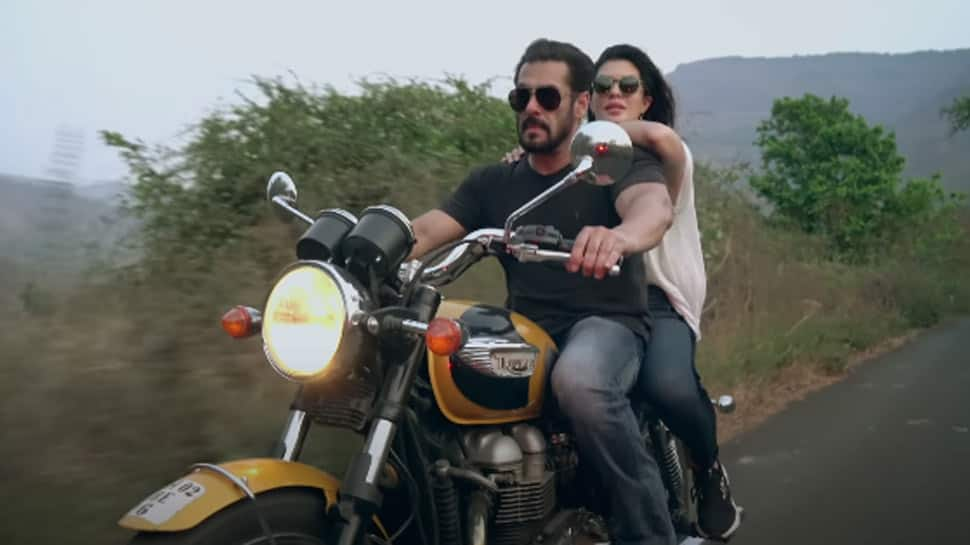 Bollywood News: Salman Khan-Jacqueline Fernandez&#039;s soulful romantic song &#039;Tere Bina&#039; out - Watch