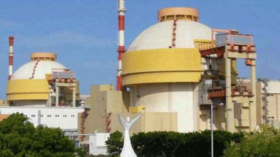 Contract workers at Kudankulam nuclear plant will be sent home in phased manner: Tamil Nadu govt