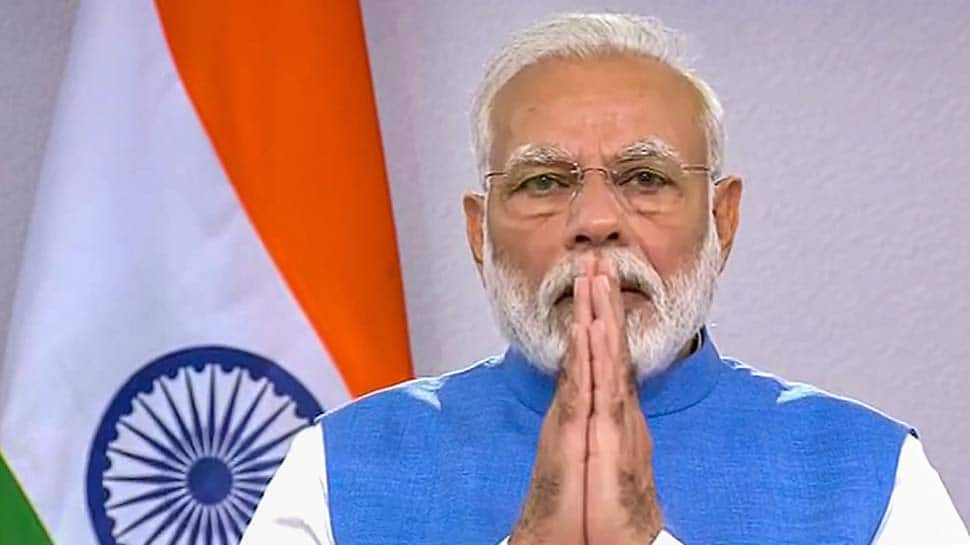 PM Narendra Modi expresses gratitude to nurses on International Nurses Day