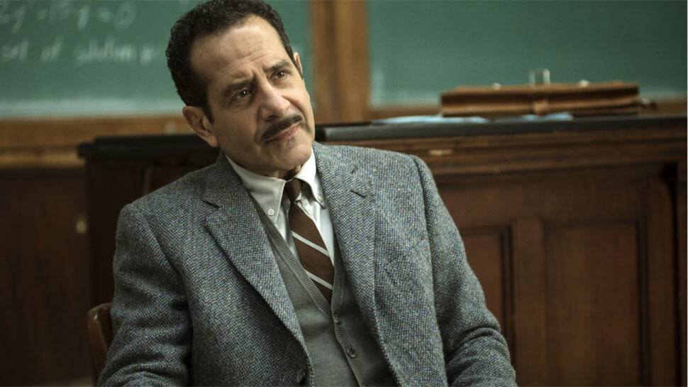 Emmy winner Tony Shalhoub, wife contracted coronavirus COVID-19