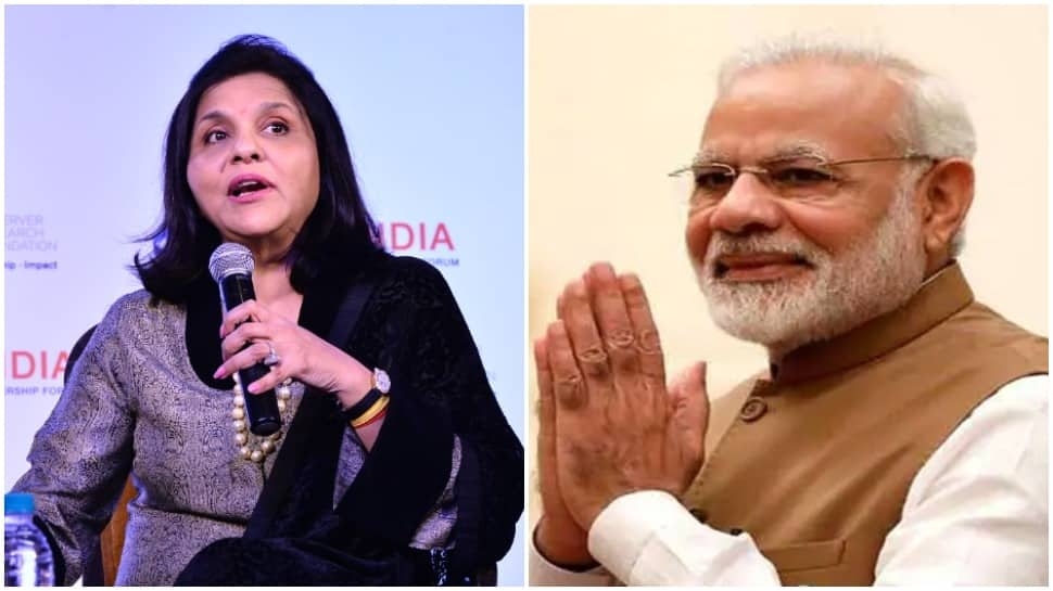 PM Modi&#039;s Atmanirbhar package strengthens dream of strong India, says FICCI President Sangita Reddy