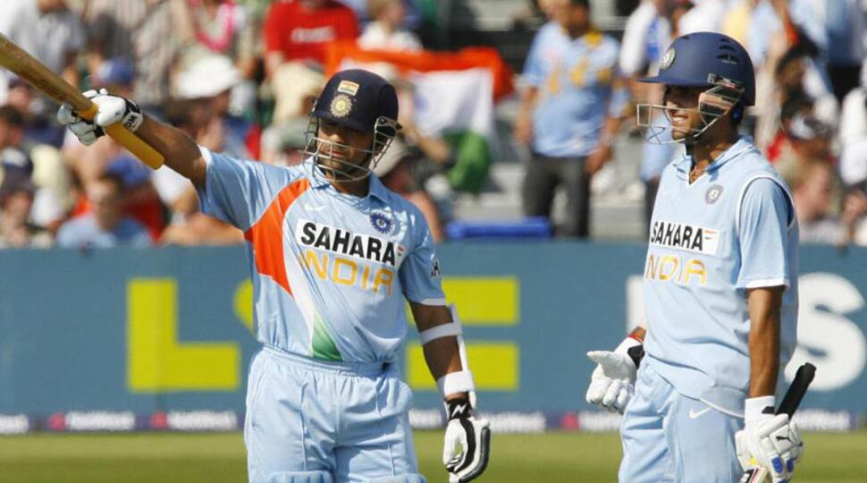 Tendulkar and I would have scored 4000 more runs with 2 new balls, says Sourav Ganguly