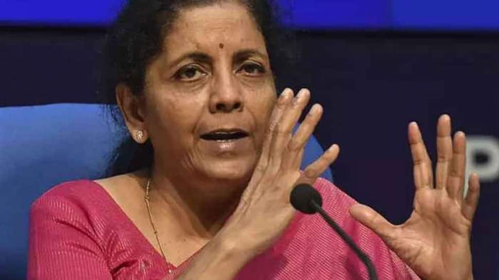 FM Nirmala Sitharaman to provide details of 20 lakh crore economic package at 4 pm today