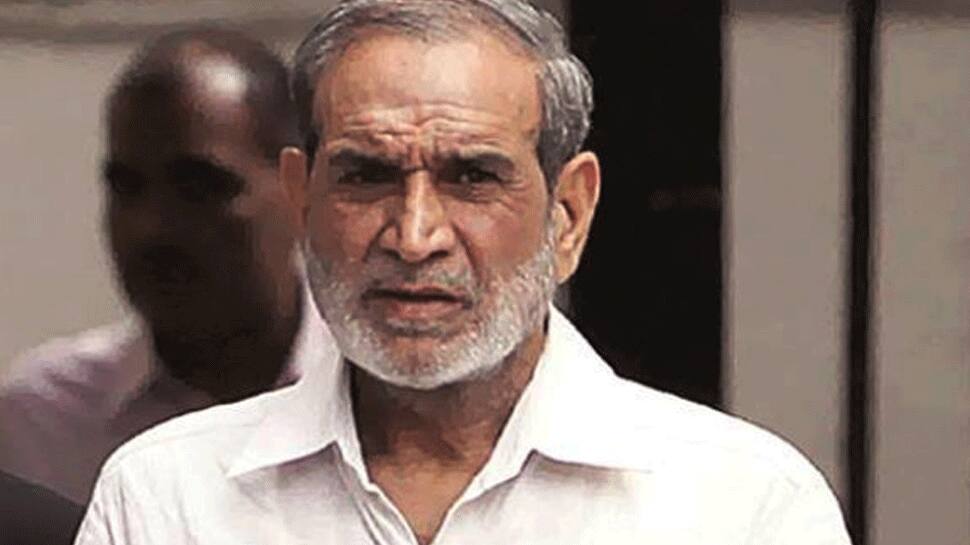 SC to hear bail plea of Congress leader Sajjan Kumar convicted in 1984 anti-Sikh riot case