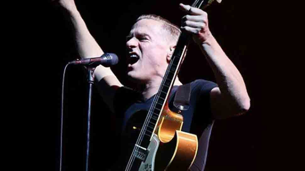 Bryan Adams apologises for coronavirus tirade on Instagram