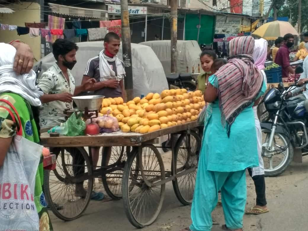 India Lockdown Day 49