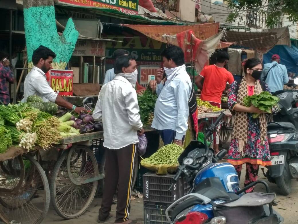 India Lockdown Day 49