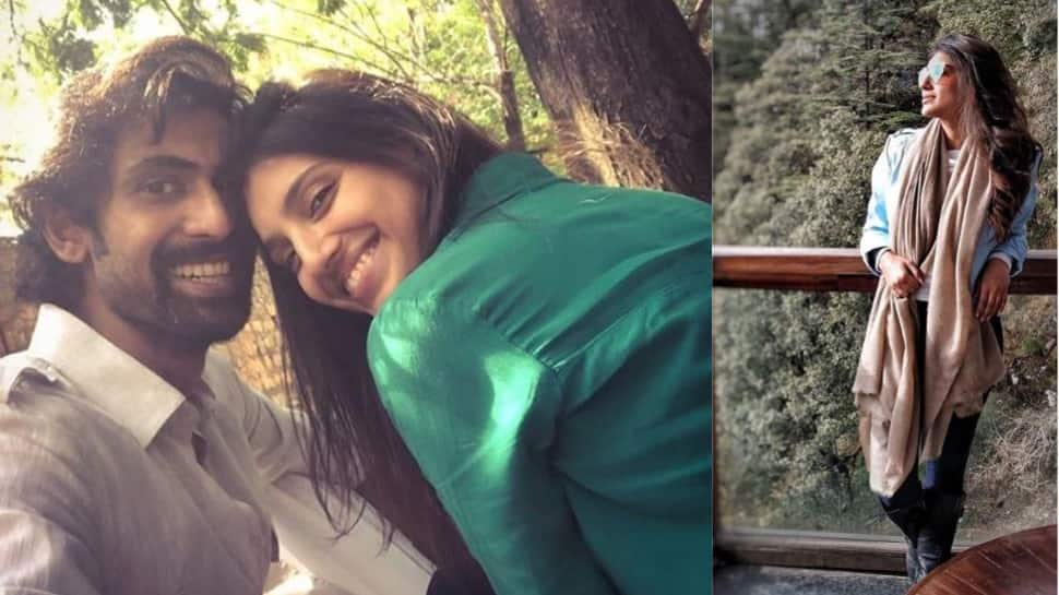 Meet Rana Daggubati's fiancee Miheeka Bajaj and her family, friends ...