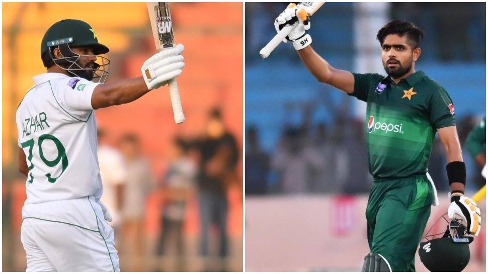 Azhar Ali in Tests, Babar Azam to lead Pakistan in ODI and T20Is