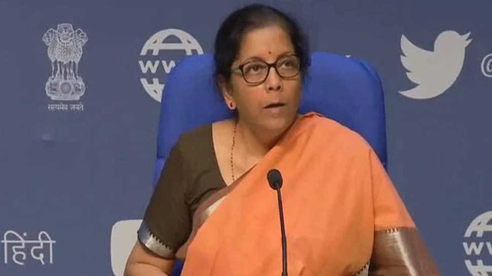 Self-reliant India does not mean we will look inwards or become isolationist country: FM Nirmala Sitharaman