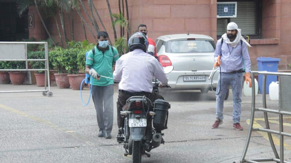 Railway Board office closed for two days after RPF staff tests coronavirus COVID-19 positive