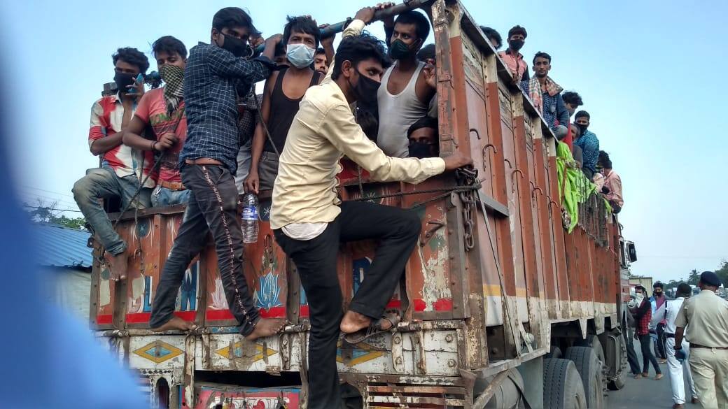 Lockdown in West Bengal