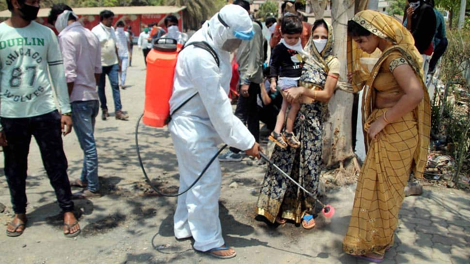 NHRC issues notice to Maharashtra, Madhya Pradesh govts after woman gives birth on road amid coronavirus COVID-19 lockdown