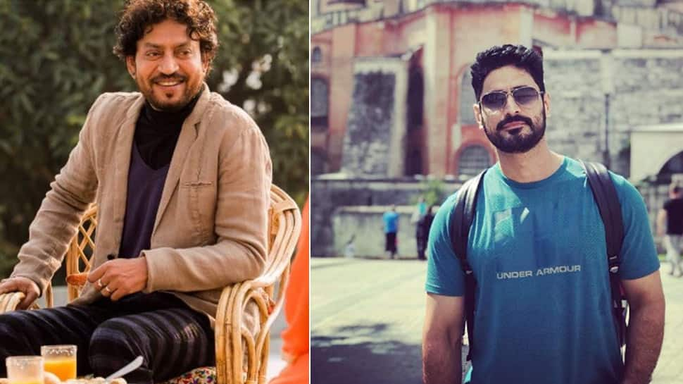 Mohit Raina: Was to work with Irrfan Khan sir in Vishal Bhardwaj&#039;s film