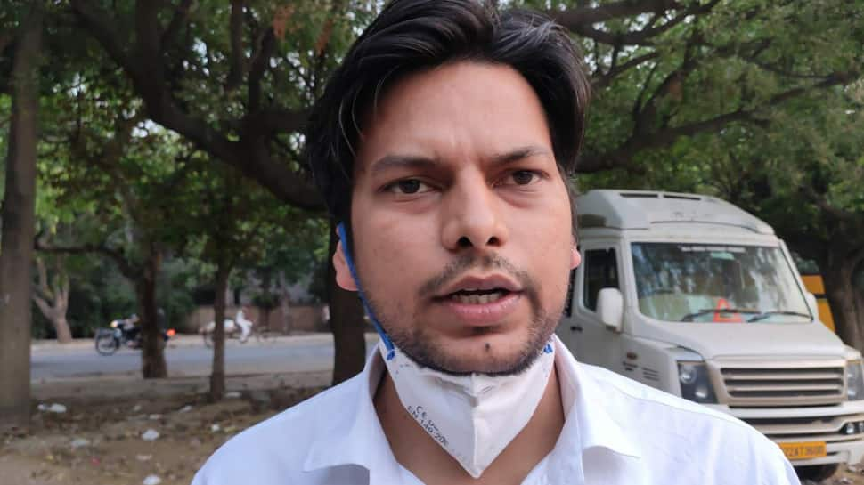 Delhi court extends police remand of AAP MLA Prakash Jarwal till May 18