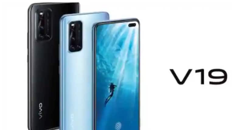 Vivo V19 Launched In India Check Features Specifications Price
