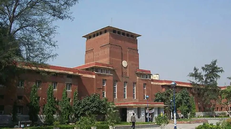 Delhi University plans 'open-book' online exam; teachers, student ...