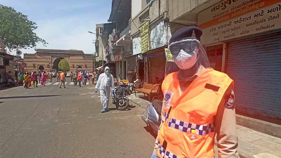 Part of Sena Bhavan in New Delhi sealed after soldier tests coronavirus COVID-19 positive